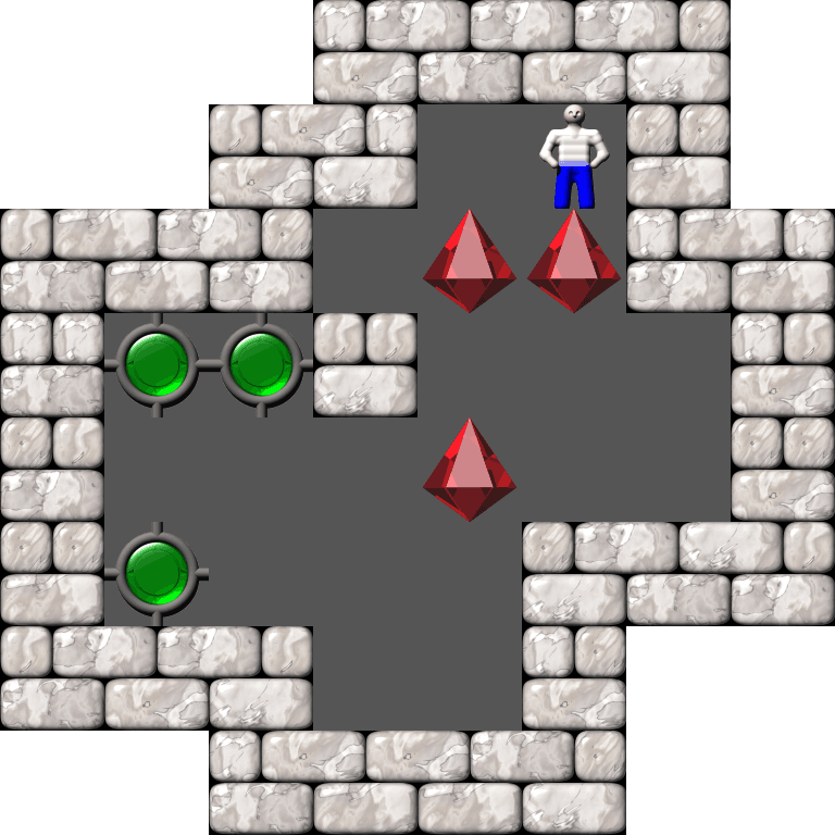 Сокобан Homz Levels уровень 78